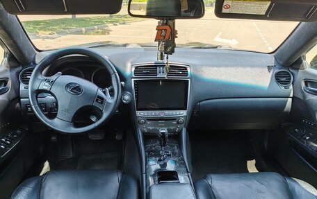 Lexus IS II рестайлинг 2, 2008 год, 1 250 000 рублей, 21 фотография