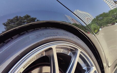 Lexus IS II рестайлинг 2, 2008 год, 1 250 000 рублей, 22 фотография