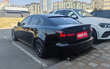Lexus IS II рестайлинг 2, 2008 год, 1 250 000 рублей, 16 фотография