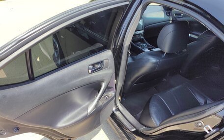 Lexus IS II рестайлинг 2, 2008 год, 1 250 000 рублей, 27 фотография