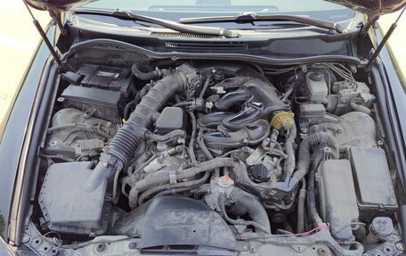 Lexus IS II рестайлинг 2, 2008 год, 1 250 000 рублей, 28 фотография