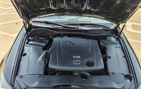 Lexus IS II рестайлинг 2, 2008 год, 1 250 000 рублей, 29 фотография