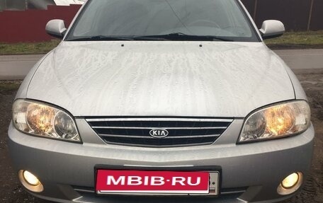 KIA Spectra II (LD), 2007 год, 285 000 рублей, 2 фотография