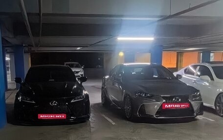Lexus IS II рестайлинг 2, 2008 год, 1 250 000 рублей, 31 фотография