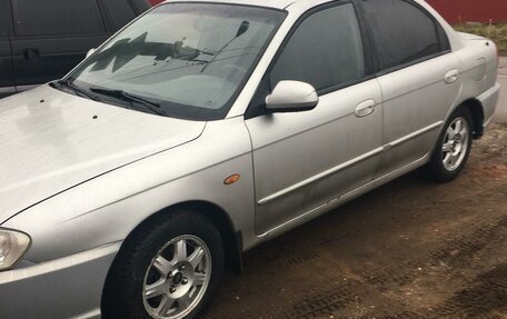 KIA Spectra II (LD), 2007 год, 285 000 рублей, 5 фотография