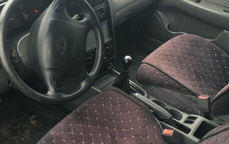 KIA Spectra II (LD), 2007 год, 285 000 рублей, 7 фотография