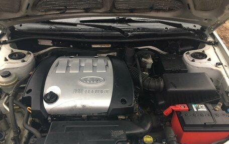 KIA Spectra II (LD), 2007 год, 285 000 рублей, 6 фотография