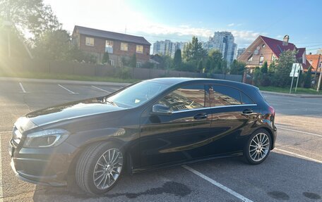 Mercedes-Benz A-Класс, 2013 год, 1 380 000 рублей, 3 фотография