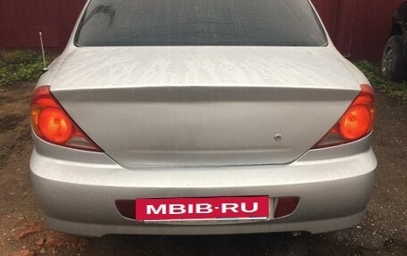KIA Spectra II (LD), 2007 год, 285 000 рублей, 3 фотография