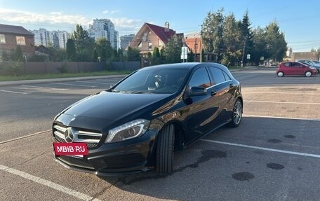 Mercedes-Benz A-Класс, 2013 год, 1 380 000 рублей, 2 фотография