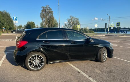 Mercedes-Benz A-Класс, 2013 год, 1 380 000 рублей, 11 фотография