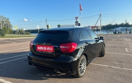 Mercedes-Benz A-Класс, 2013 год, 1 380 000 рублей, 12 фотография