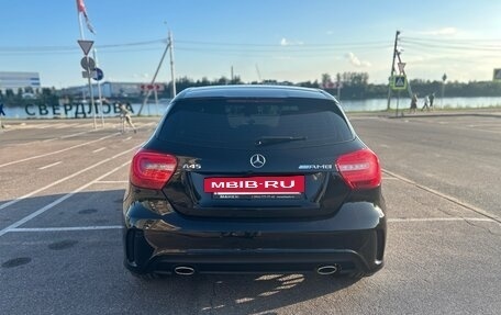 Mercedes-Benz A-Класс, 2013 год, 1 380 000 рублей, 8 фотография