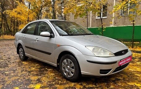 Ford Focus IV, 2004 год, 310 000 рублей, 2 фотография