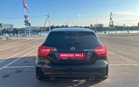 Mercedes-Benz A-Класс, 2013 год, 1 380 000 рублей, 7 фотография