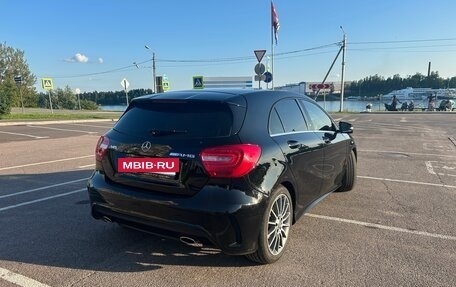 Mercedes-Benz A-Класс, 2013 год, 1 380 000 рублей, 13 фотография