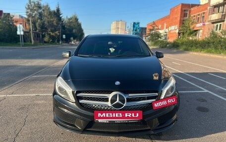 Mercedes-Benz A-Класс, 2013 год, 1 380 000 рублей, 4 фотография