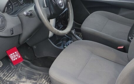 Nissan Almera, 2017 год, 320 000 рублей, 5 фотография