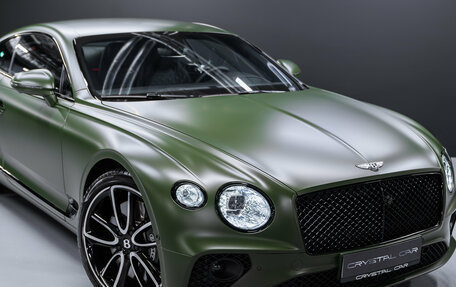Bentley Continental GT III, 2022 год, 26 500 000 рублей, 7 фотография