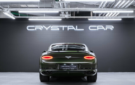 Bentley Continental GT III, 2022 год, 26 500 000 рублей, 6 фотография