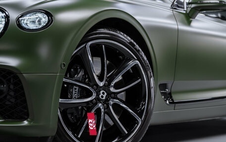 Bentley Continental GT III, 2022 год, 26 500 000 рублей, 9 фотография