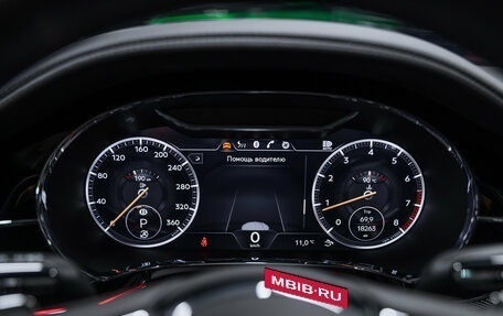 Bentley Continental GT III, 2022 год, 26 500 000 рублей, 14 фотография