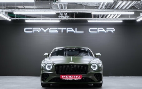 Bentley Continental GT III, 2022 год, 26 500 000 рублей, 4 фотография