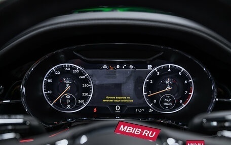 Bentley Continental GT III, 2022 год, 26 500 000 рублей, 15 фотография