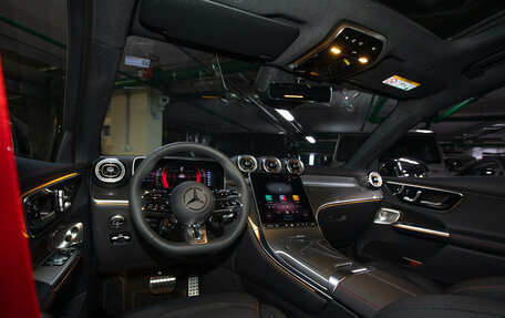 Mercedes-Benz GLC Coupe AMG, 2025 год, 11 700 000 рублей, 11 фотография