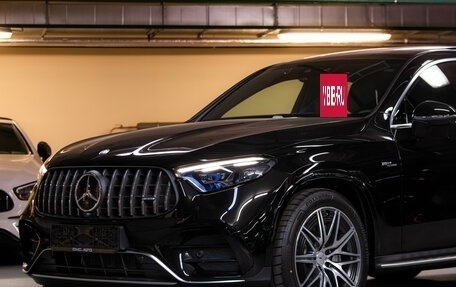 Mercedes-Benz GLC Coupe AMG, 2025 год, 11 700 000 рублей, 6 фотография