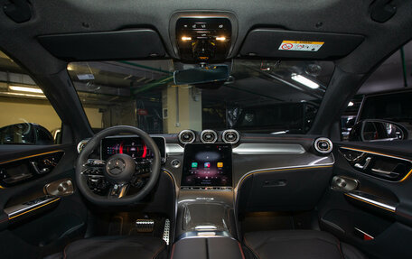 Mercedes-Benz GLC Coupe AMG, 2025 год, 11 700 000 рублей, 25 фотография
