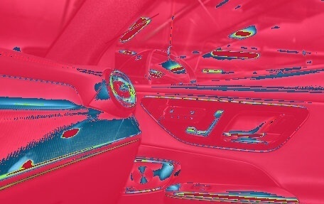 Mercedes-Benz GLC Coupe AMG, 2025 год, 11 700 000 рублей, 17 фотография