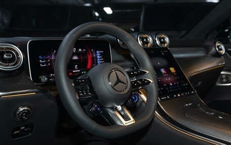 Mercedes-Benz GLC Coupe AMG, 2025 год, 11 700 000 рублей, 12 фотография