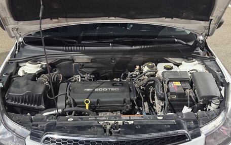 Chevrolet Cruze II, 2012 год, 880 000 рублей, 4 фотография