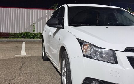 Chevrolet Cruze II, 2012 год, 880 000 рублей, 5 фотография