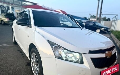 Chevrolet Cruze II, 2012 год, 880 000 рублей, 2 фотография