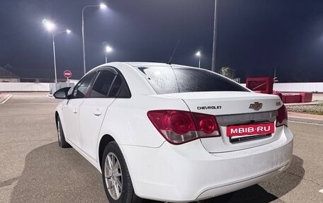 Chevrolet Cruze II, 2012 год, 880 000 рублей, 9 фотография