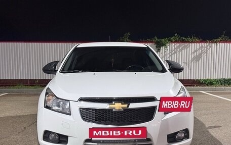 Chevrolet Cruze II, 2012 год, 880 000 рублей, 7 фотография