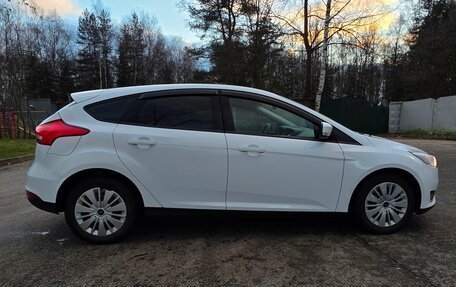 Ford Focus III, 2019 год, 1 170 000 рублей, 8 фотография