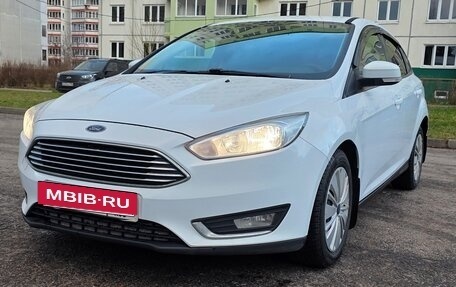 Ford Focus III, 2019 год, 1 170 000 рублей, 2 фотография