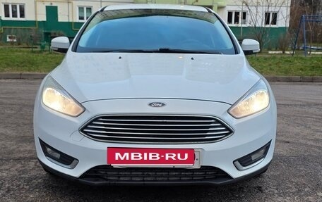 Ford Focus III, 2019 год, 1 170 000 рублей, 3 фотография