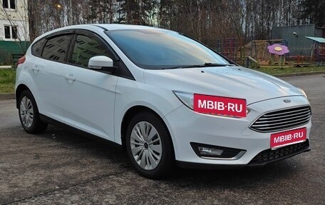 Ford Focus III, 2019 год, 1 170 000 рублей, 1 фотография