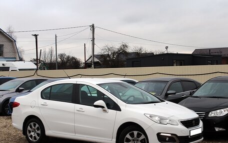 Peugeot 408 I рестайлинг, 2019 год, 1 050 000 рублей, 1 фотография