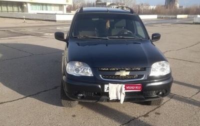 Chevrolet Niva I рестайлинг, 2014 год, 570 000 рублей, 1 фотография