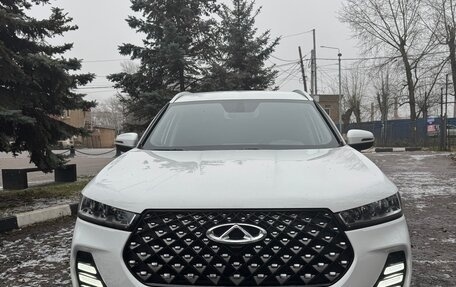 Chery Tiggo 7 Pro, 2023 год, 1 730 000 рублей, 1 фотография