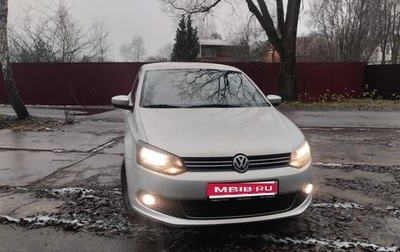 Volkswagen Polo VI (EU Market), 2012 год, 860 000 рублей, 1 фотография
