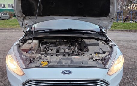 Ford Focus III, 2019 год, 1 170 000 рублей, 26 фотография