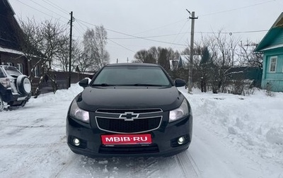 Chevrolet Cruze II, 2012 год, 680 000 рублей, 1 фотография