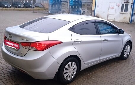 Hyundai Elantra V, 2013 год, 1 300 000 рублей, 4 фотография