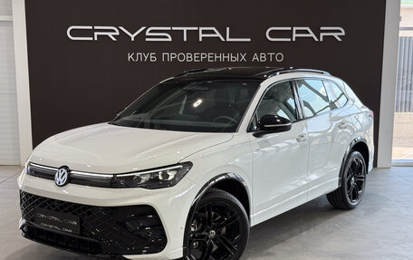 Volkswagen Tiguan, 2025 год, 4 900 000 рублей, 1 фотография